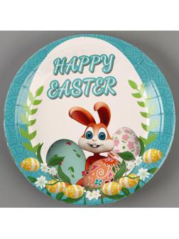 Тарелки бумажные 