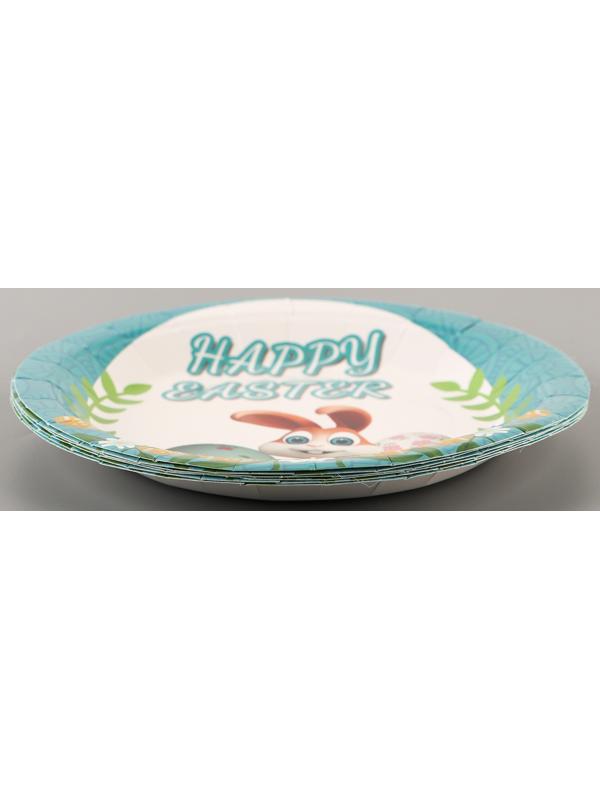 Тарелки бумажные 