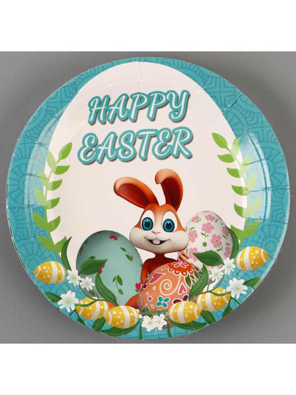 Тарелки бумажные 