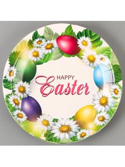 Тарелки бумажные 