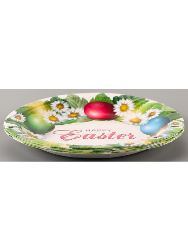 Тарелки бумажные 