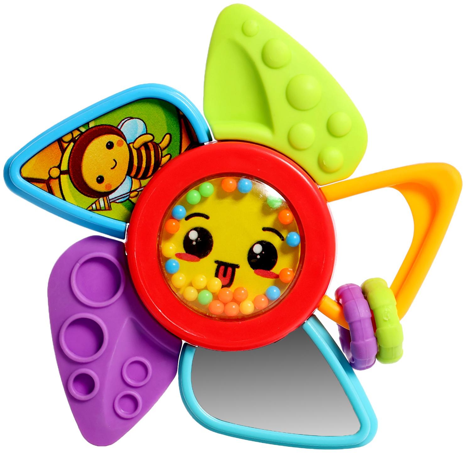 Погремушка детская 