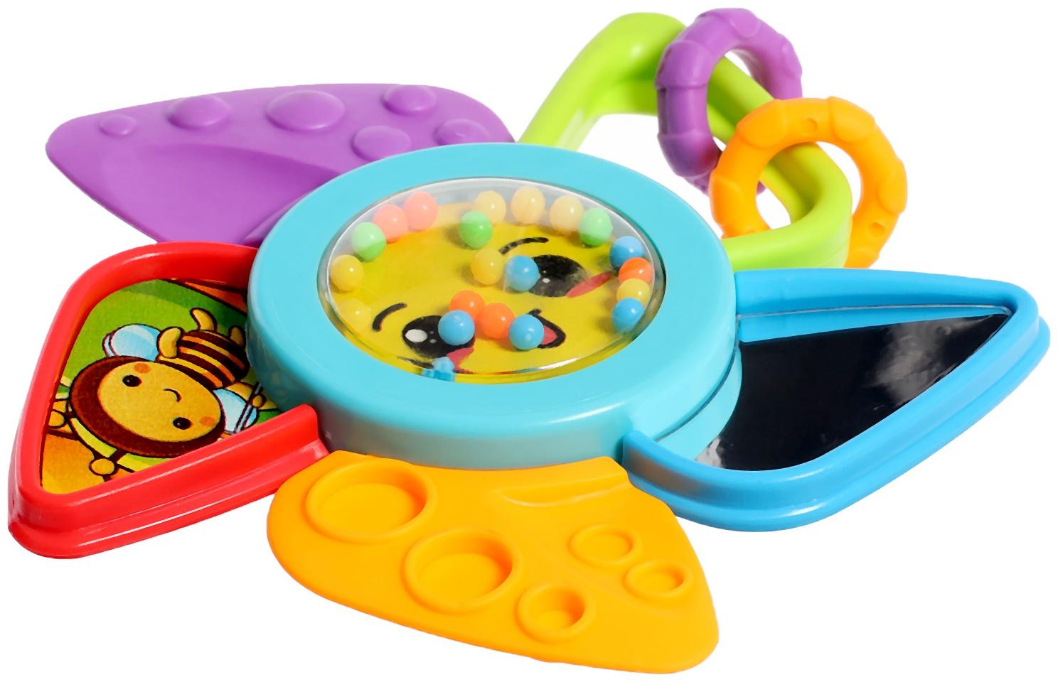 Погремушка детская 