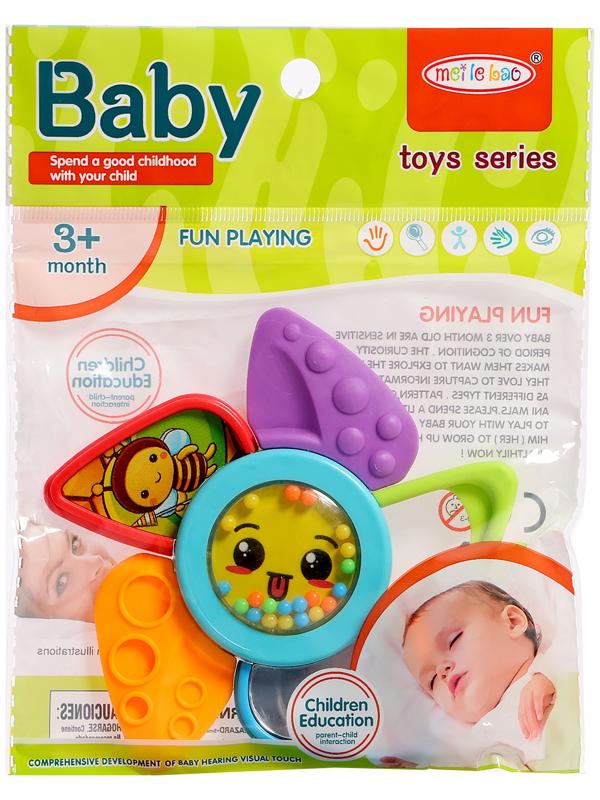 Погремушка детская 