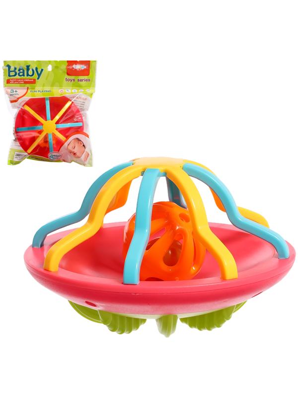 Погремушка детская 