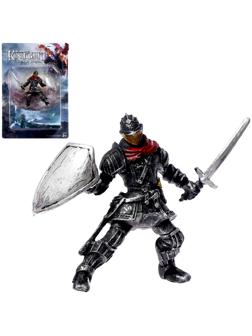 Фигурка рыцаря 