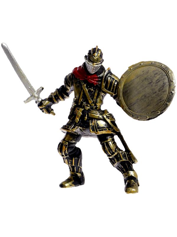 Фигурка рыцаря 