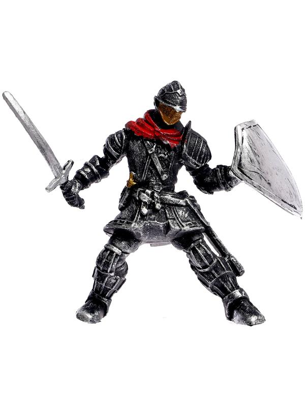 Фигурка рыцаря 