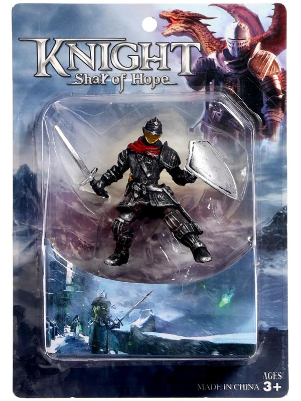 Фигурка рыцаря 