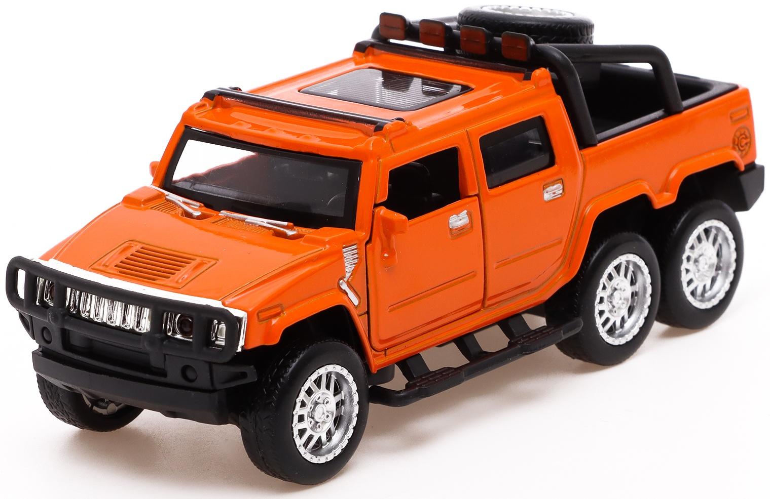 Машина металлическая 