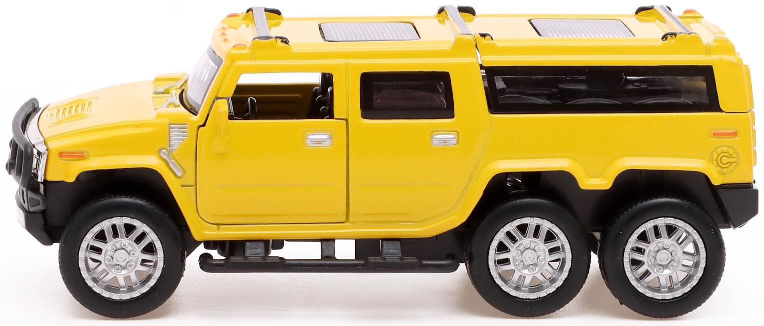 Машина металлическая 