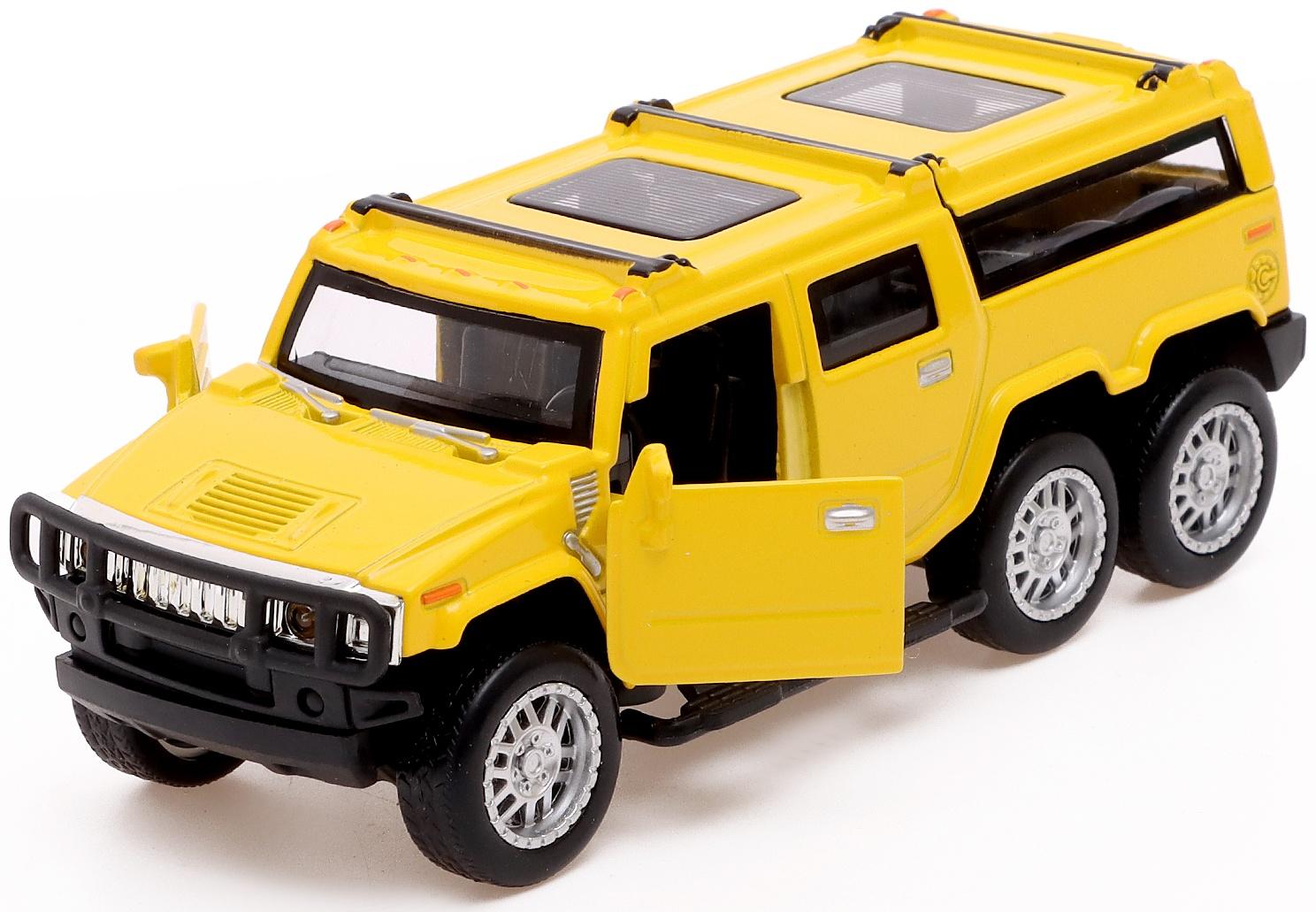 Машина металлическая 