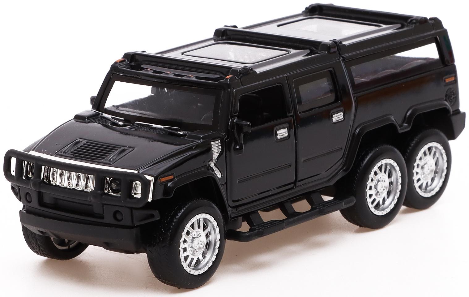 Машина металлическая 