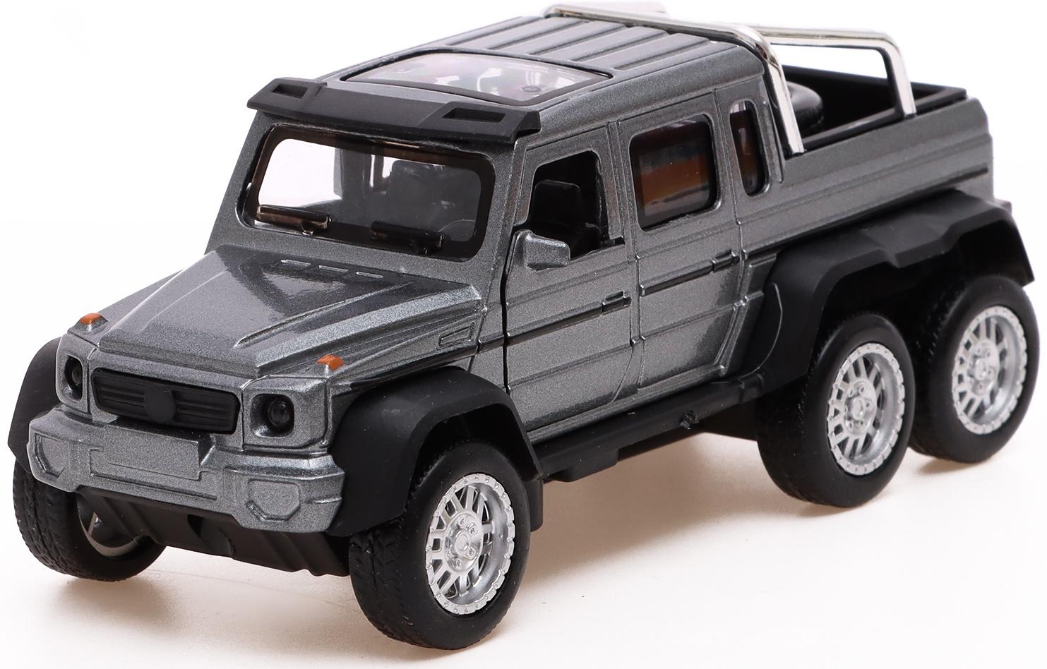 Машина металлическая 