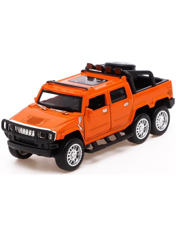 Машина металлическая 