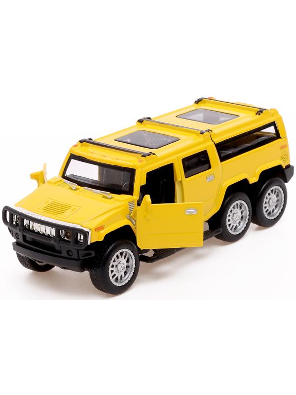 Машина металлическая 