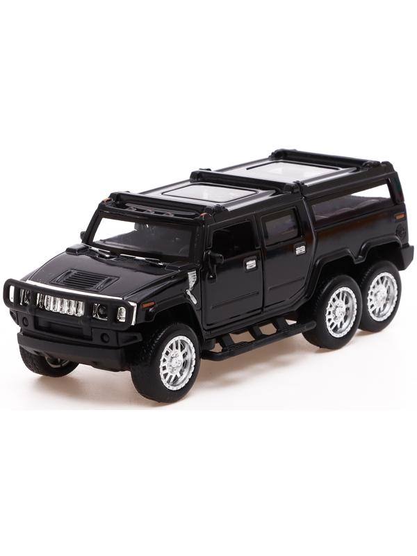 Машина металлическая 