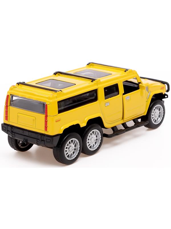 Машина металлическая 