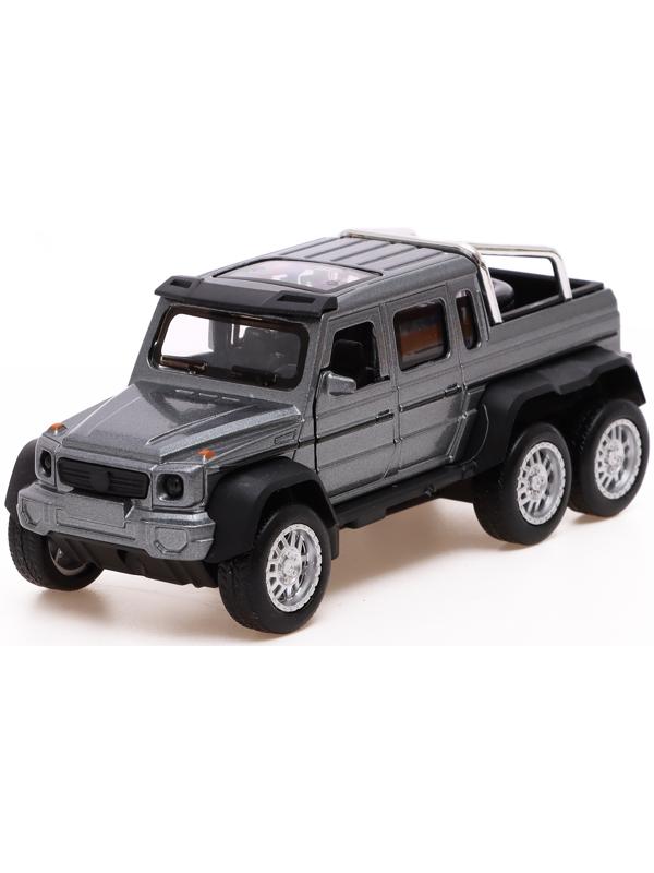 Машина металлическая 