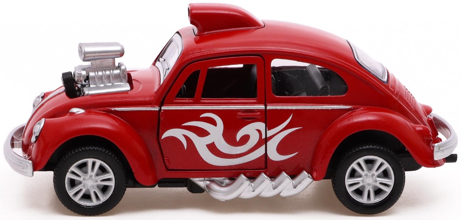 АВТОГРАД Машина металлическая 