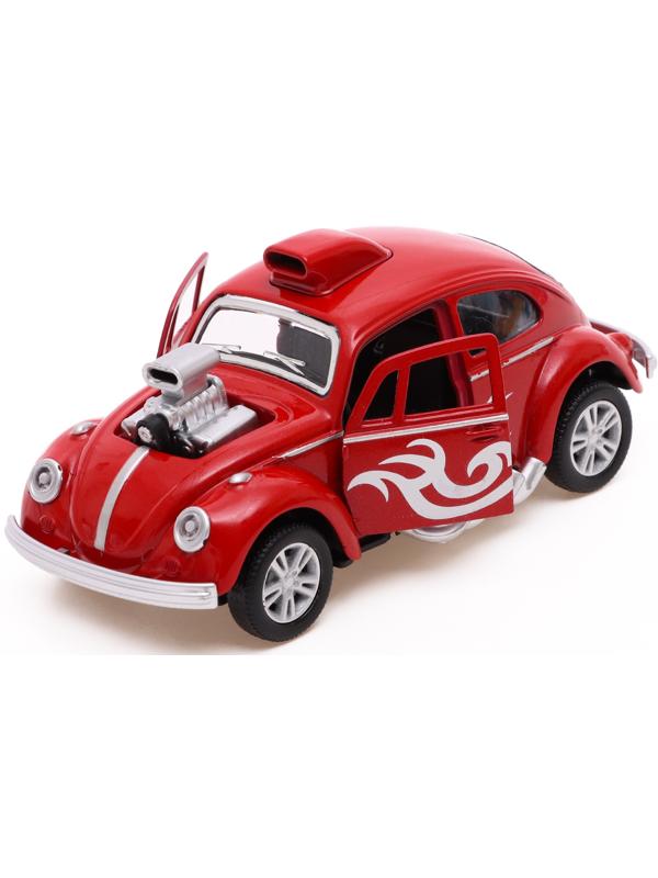 АВТОГРАД Машина металлическая 