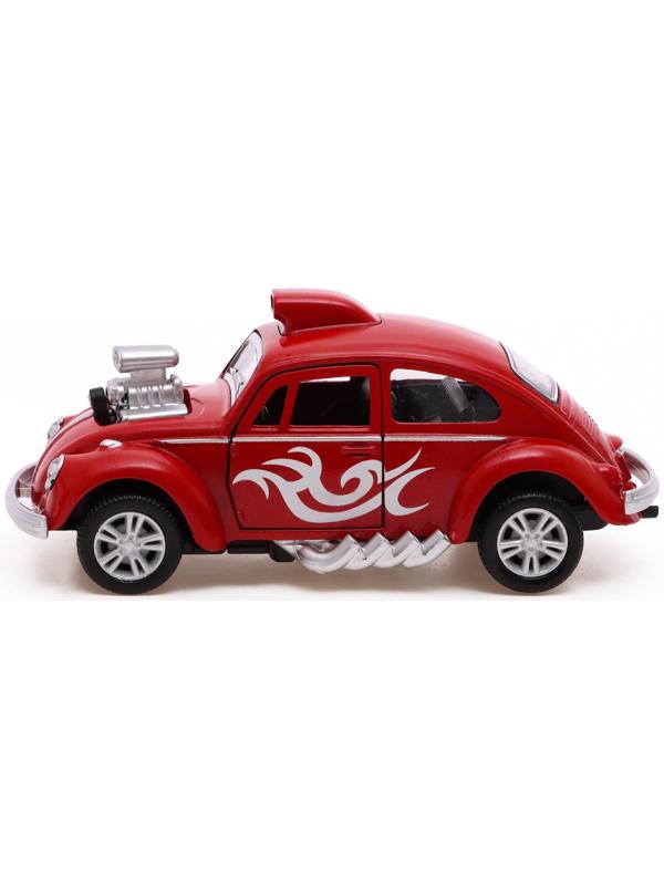 АВТОГРАД Машина металлическая 