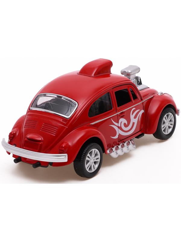 АВТОГРАД Машина металлическая 