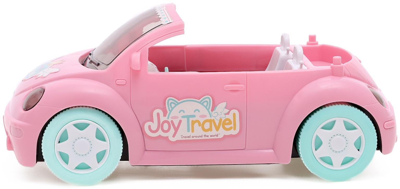 Машинка для кукол «Веселое путешествие»