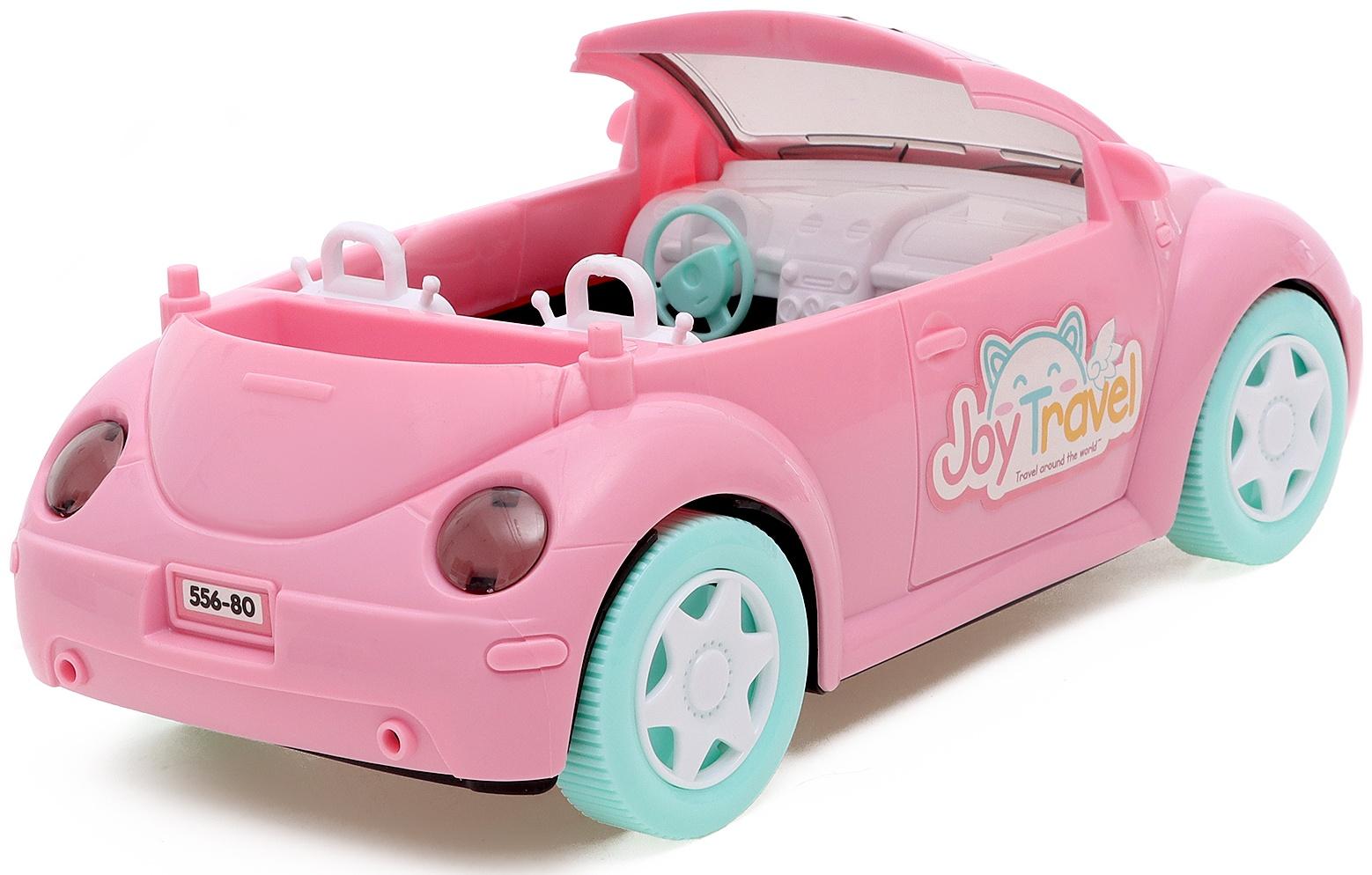 Машинка для кукол «Веселое путешествие»