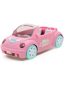 Машинка для кукол «Веселое путешествие»