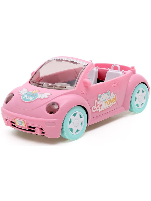 Машинка для кукол «Веселое путешествие»