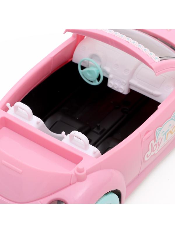 Машинка для кукол «Веселое путешествие»