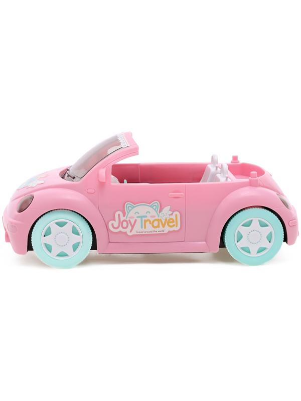 Машинка для кукол «Веселое путешествие»