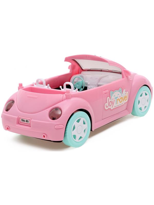 Машинка для кукол «Веселое путешествие»