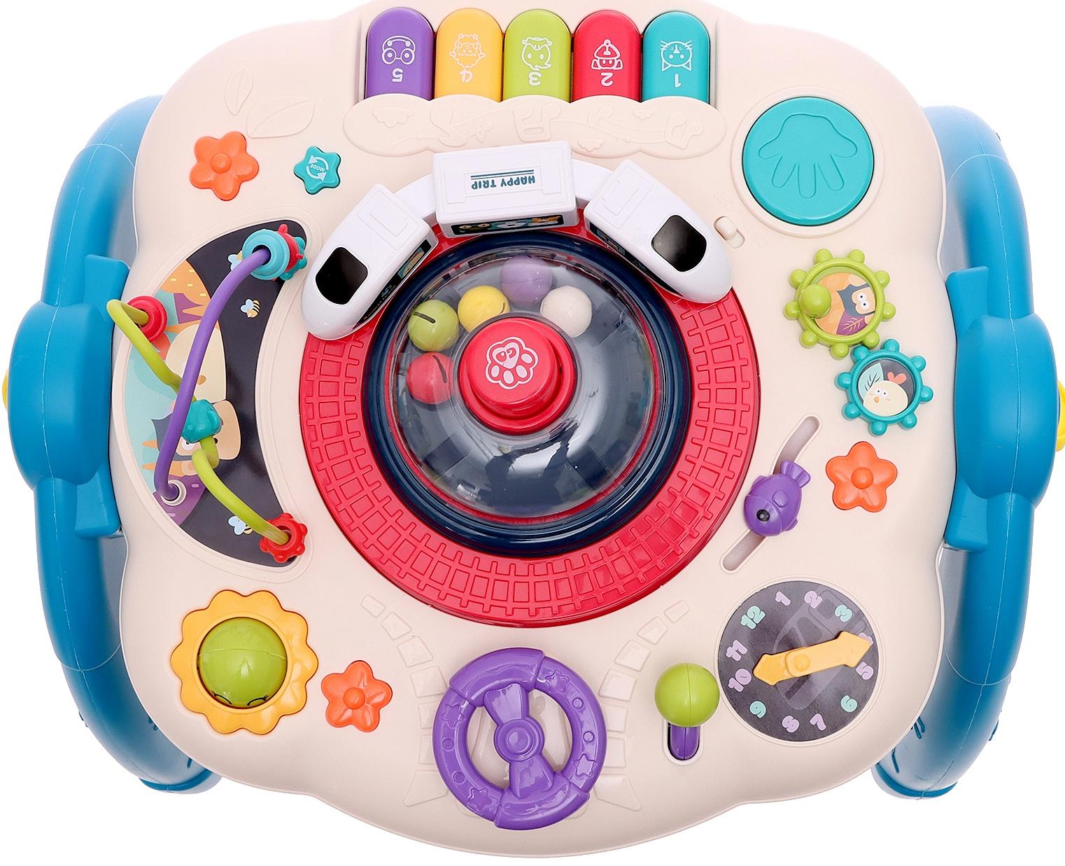 Развивающий столик 