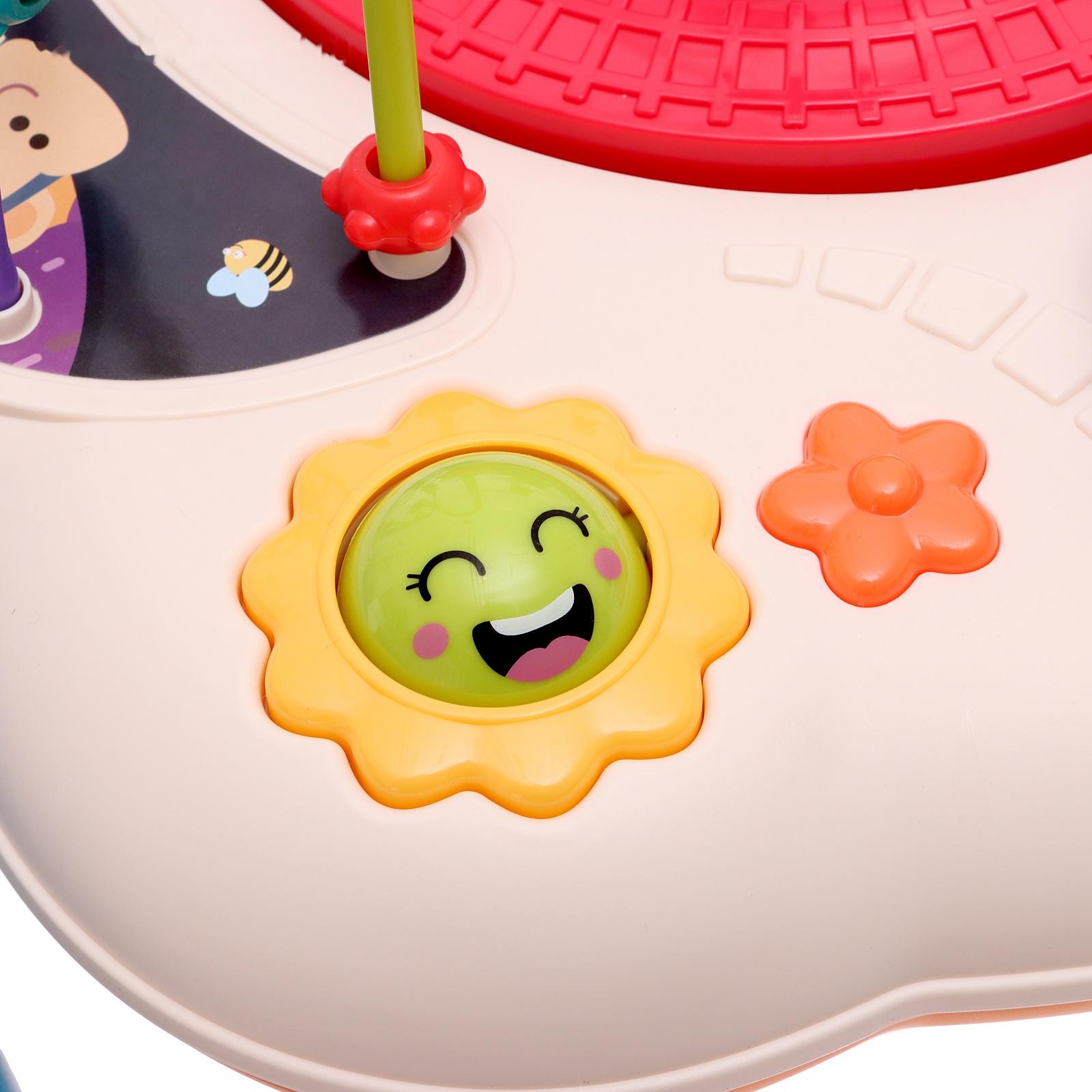 Развивающий столик 