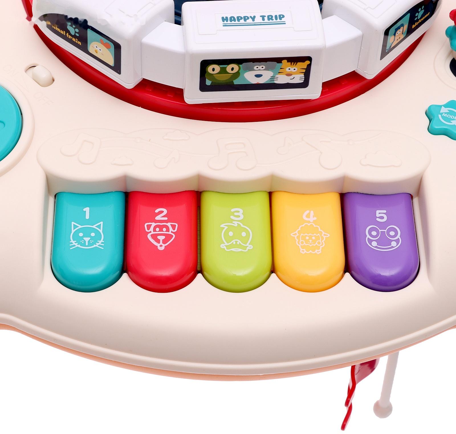 Развивающий столик 