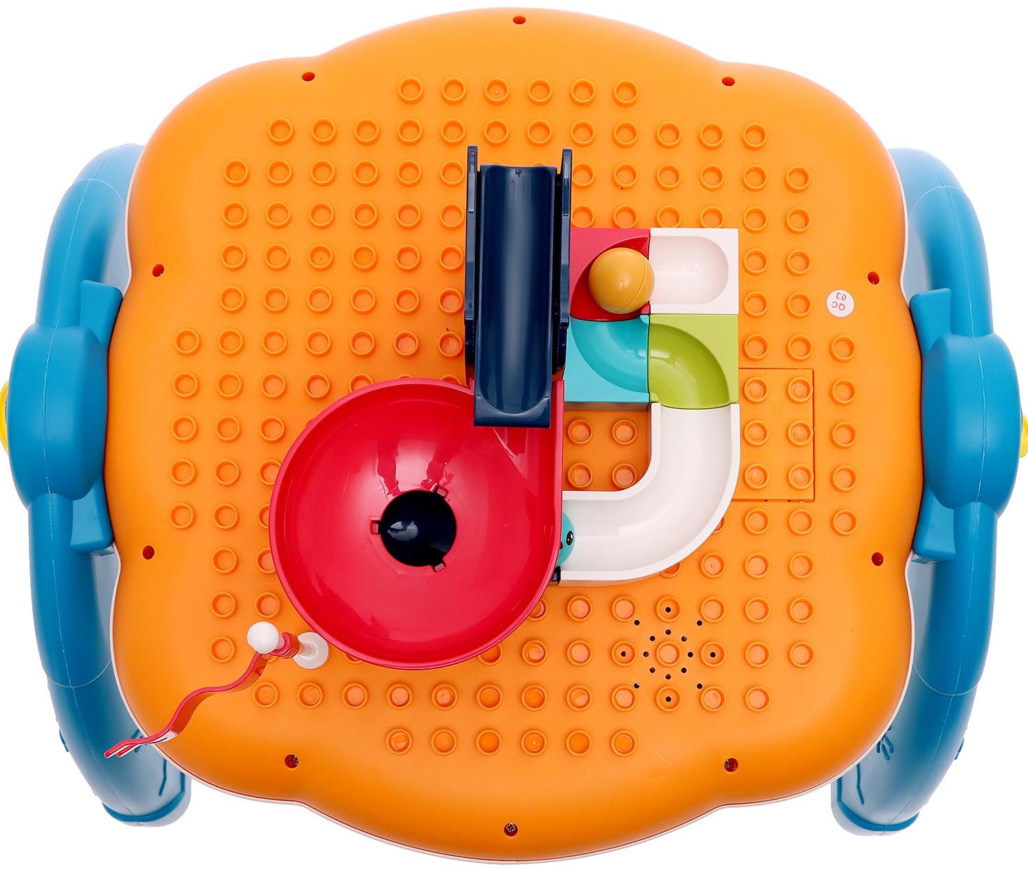 Развивающий столик 