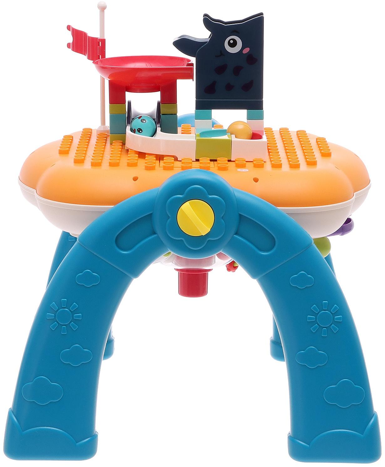 Развивающий столик 