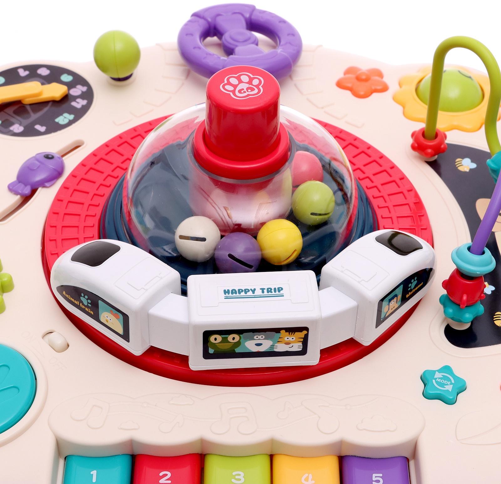 Развивающий столик 