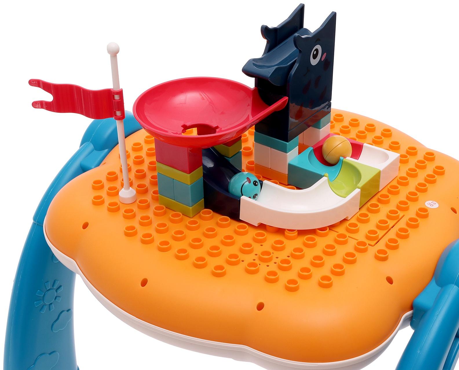 Развивающий столик 