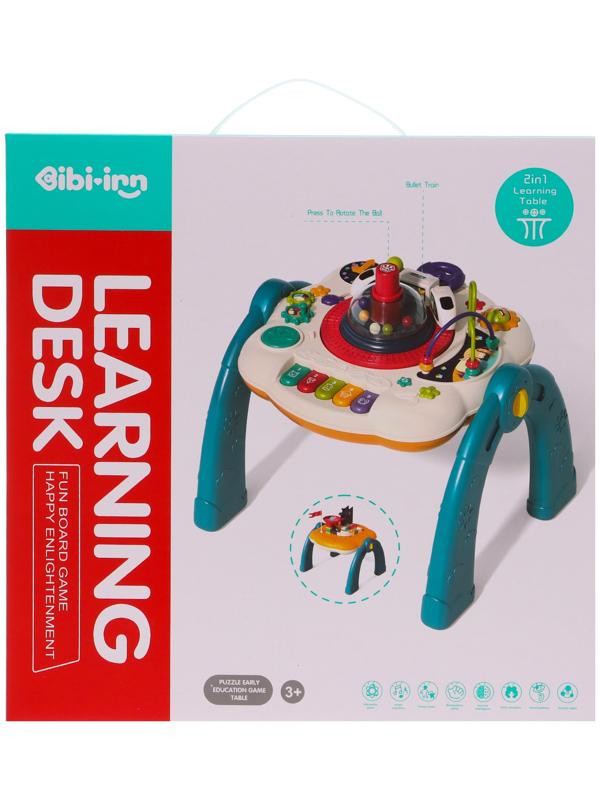 Развивающий столик 