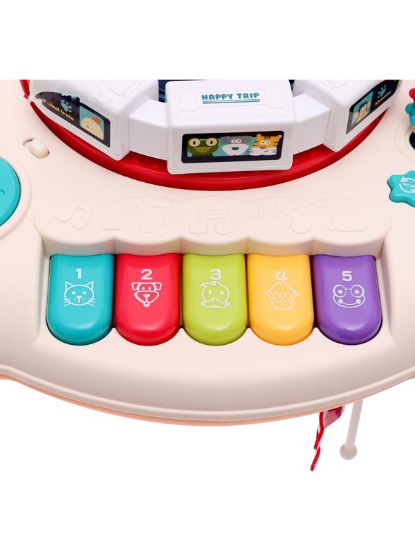 Развивающий столик 