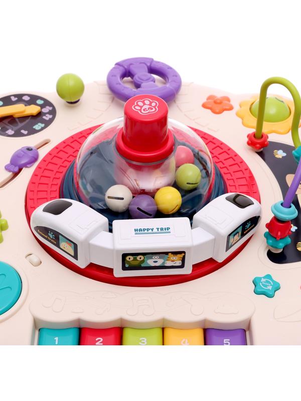 Развивающий столик 