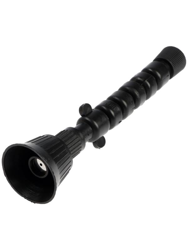 Опрыскиватель аккумуляторный ТУНДРА, 3.7 В, 2 Ач, 1 л, 0.7 л/мин, гибкая насадка