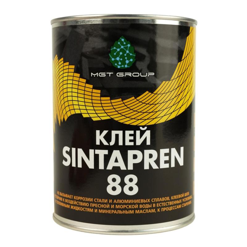 Клей для резины SINTAPREN 88 (1 л./0,7 кг)