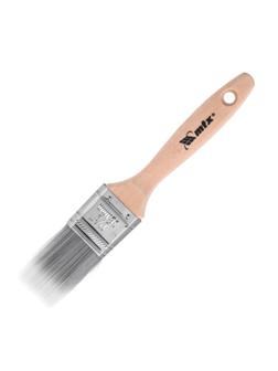 Кисть плоская 38 мм (1,5) искусственная щетина Platinum MTX 83320