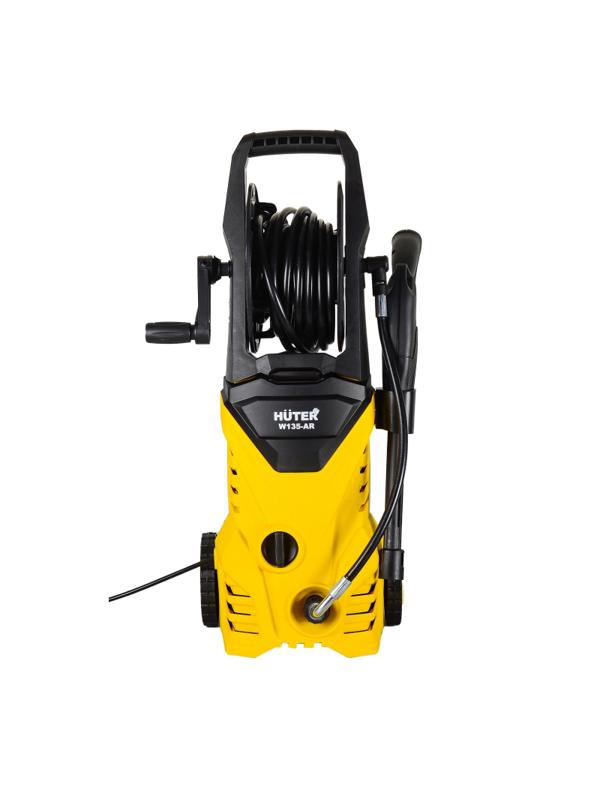 Мойка высокого давления Huter W135-AR 1650 вт, 135 бар (70/8/9) кд