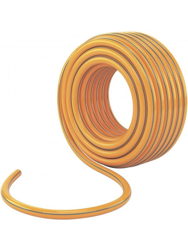 Шланг поливочный армированный 3 слойный Standard 3/4, 25м, Palisad 67657