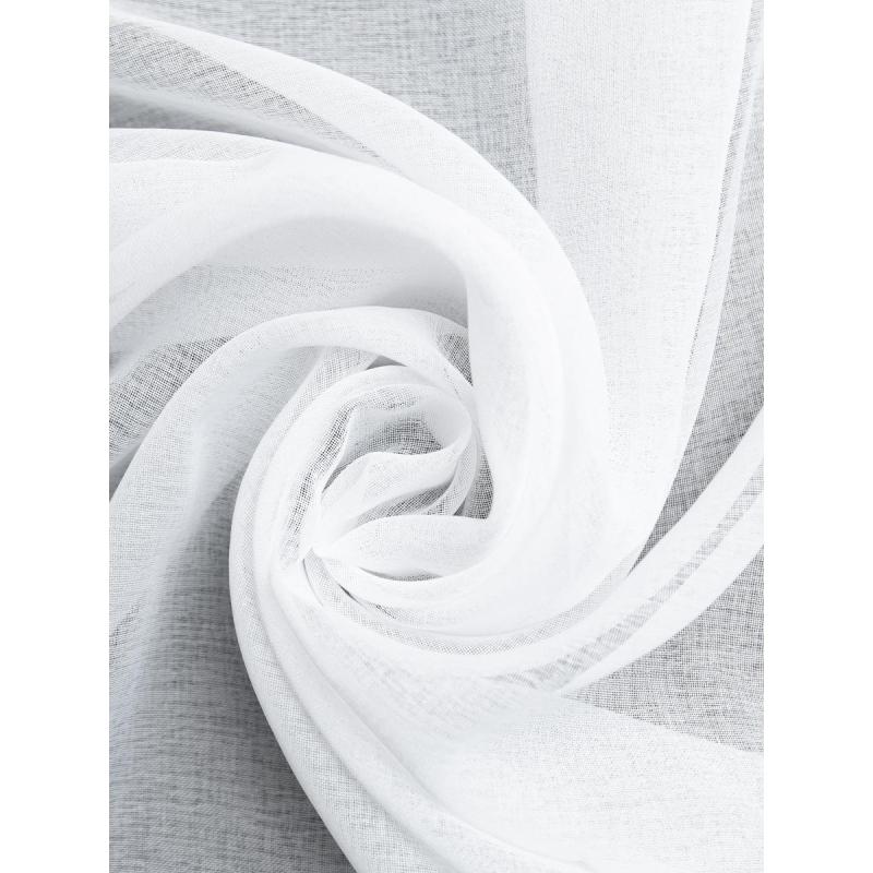 Тюль Amore Mio Однотонный батист ut 500х270 см м 1 шт Шампань, 65323